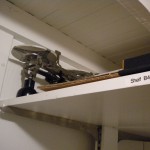 Equal Arm Balance on Shelf B4