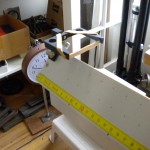 Bumper on air track