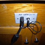 sound jack for a laptop