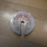 100 g weight