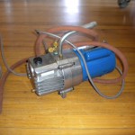 Vacuum pump