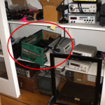 Green box location