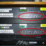 sound system location