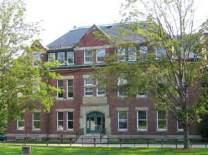Thompson Physical Laboratory