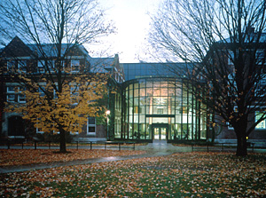 Morley Scientific Laboratory